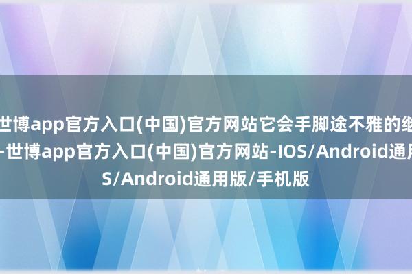 世博app官方入口(中国)官方网站它会手脚途不雅的继任车型存在-世博app官方入口(中国)官方网站-IOS/Android通用版/手机版