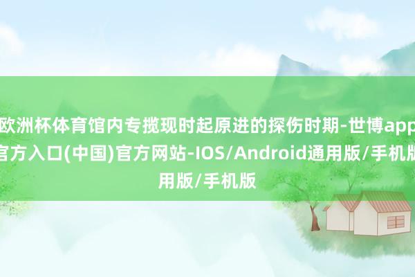 欧洲杯体育馆内专揽现时起原进的探伤时期-世博app官方入口(中国)官方网站-IOS/Android通用版/手机版